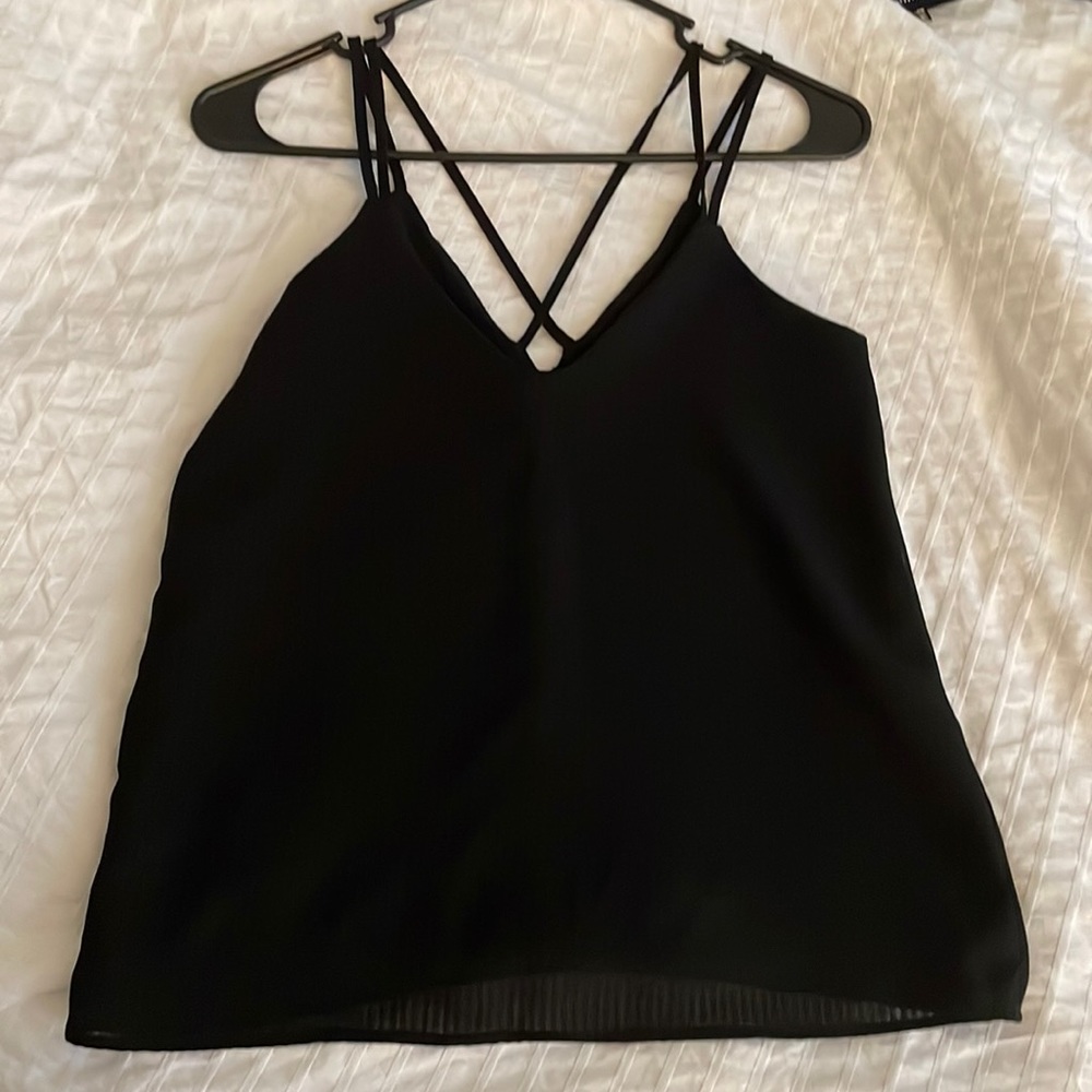 Black top